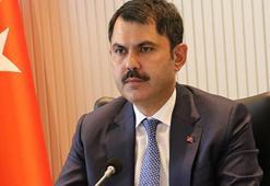 Bakan Kurum TOKİ konutlarına başvuran kişi sayısını duyurdu
