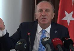 Muharrem İnce: CHP işgal altında