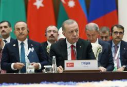 Kritik zirvede Cumhurbaşkanı Erdoğan'dan net mesaj: Terör tüm ülkelerin ortak sorunu
