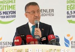 Cumhurbaşkanı Yardımcısı Oktay: Cumhurbaşkanımız göz hizasında lider diplomasisi yürütür