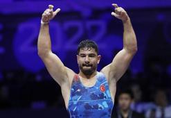 Dünya Güreş Şampiyonası programı! Taka Akgül maçı saat kaçta, hangi kanalda?