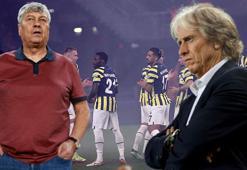 Lucescu Jorge Jesus'un golcüsünü istedi Fenerbahçe yönetimi şok geçirdi