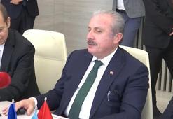 TBMM Başkanı Şentop, Gagavuzya’da görüşmeler gerçekleşti