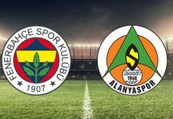 Fenerbahçe Alanyaspor maçı ne zaman, saat kaçta hangi kanalda? İşte Fenerbahçe Alanyaspor maçı canlı yayın bilgileri!