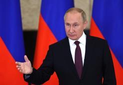 Putin: Ukrayna'yı uyarı olarak birkaç kez vurduk, ileride daha ciddi yanıt verebiliriz