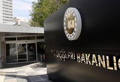 Dışişleri Bakanlığı: Kırım Tatar soydaşlarımız hakkında verilen mahkumiyet siyasidir