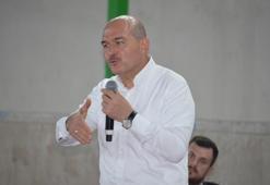 Bakan Soylu: 9 aylık Asım'ı denizin ortasında ölüme terk ettiler