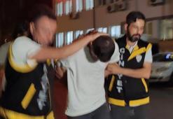 Bursa’da metroda yüzlerce kişinin gözü önünde dehşet