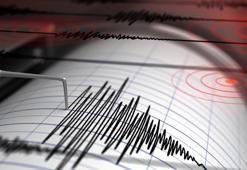 Erzincan’da 2.5 büyüklüğünde deprem