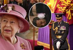 İngiltere Kraliçesi II. Elizabeth ziyaretinde kaos! Her şey bir anda oldu, ziyaretçiler dehşete düştü