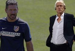 Diego Simeone'den Jorge Jesus'a şok! 40 M.€'luk yıldızı Fenerbahçe'nin elinden aldılar