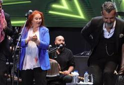 Kuruçeşme Açıkhava'da türkü ziyafeti