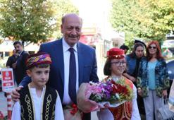Çalışma ve Sosyal Güvenlik Bakanı Bilgin: Türkiye dünyada barış kuran ülke konumundadır