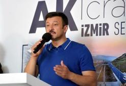 AK Partili Dağ: Açık ara farkla birinci parti olacağız