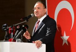 Adalet Bakanı Bekir Bozdağ: Kılıçdaroğlu köstebek bürokratlarıyla kapkaç siyaseti yapıyor