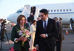 ABD Temsilciler Meclisi Başkanı Pelosi, Ermenistan'da