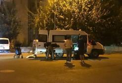 Iğdır'da şüpheli paket paniği