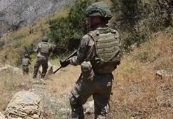 MSB duyurdu: 7 terörist etkisiz hale getirildi