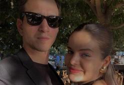 Selahattin Paşalı ve Lara Tümer'in aile pozuna beğeni yağdı!
