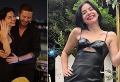 Merve Boluğur'dan aşk dolu sözler: Mert benim en büyük hediyem