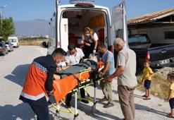 KPSS adayı sınava hasta nakil aracıyla götürüldü!