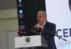 TBMM Başkanı Şentop: Avrupa’da kış öncesi tedirginlik üst seviyede