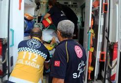 Tokat'ta akraba iki aile arasında silahlı kavga: 2'si ağır 4 yaralı