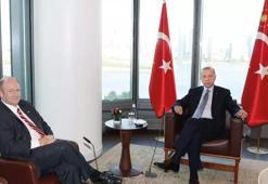 Cumhurbaşkanı Erdoğan, ABD’li Senatör Coons’la görüştü