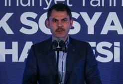 Sosyal Konut Projesi’ne rekor başvuru! Bakan Kurum açıkladı