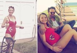 Blake Lively, evini gözetleyen muhabirlere ateş püskürdü: İşte hamile fotoğraflarım...