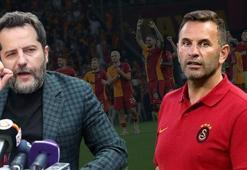 Okan Buruk'un istediği 2 yıldızı açıkladı! Erden Timur Ocakta bombayı patlatacak