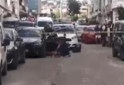 Büyükçekmece'de iş arkadaşını öldürdü