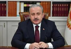 TBMM Başkanı Şentop'tan, Tacikistan ve Kırgızistan'a 'diyalog' telefonu