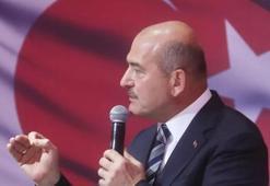 Bakan Soylu'dan sert açıklama: Sadece terör örgütlerini değil, ABD ve Avrupa’yı da mağlup ediyoruz