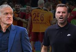 Okan Buruk oynattı Deschamps hayran kaldı! Yıldız futbolcunun milli takım hayali gerçek oluyor