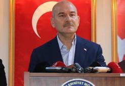Bakan Soylu canlı yayında kritik operasyonun detaylarını anlattı