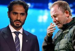 Stefan Kuntz'un yerine Sergen Yalçın... Hamit Altıntop resmen açıkladı