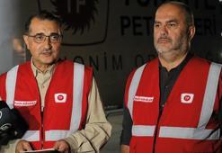 Karadeniz gazında sona yaklaşılıyor! Bakan Dönmez tarihi açıkladı