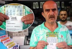Son 30 lirasıyla aldığı Kazı-Kazan kuponuna 2 milyon liralık ikramiye çıktı