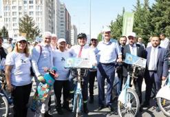'Karbon sıfır hedefi için ulaşım metotlarımızı çeşitlendirmeliyiz'