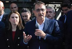 Bakan Dönmez: Yıllık kömür üretimimiz 1 ile 1.5 milyon ton arasında