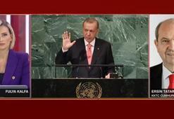 KKTC Cumhurbaşkanı Ersin Tatar: Cumhurbaşkanı Erdoğan tarih yazmıştır