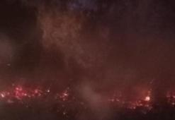 Aydın'da vatandaşların da yardımıyla facianın eşiğinden dönüldü!