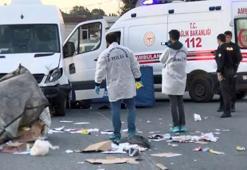 Esenyurt'ta hatalı sollama kazası! Baba ve oğlu hayatını kaybetti