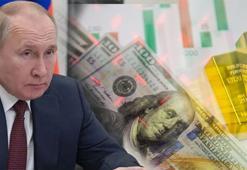 Rusya'da seferberlik ilanı piyasaları nasıl etkiledi? Altın ne kadar oldu? Dolar kaç TL? Borsada son durum ne?