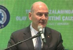 Bakan Soylu'dan trafik kazalarına ilişkin açıklama