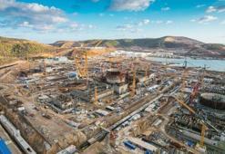 Akkuyu Nükleer Güç Santrali ile ilgili flaş gelişme! Bir işlem daha tamam