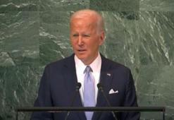ABD Başkanı Biden'dan, Putin'e yanıt: Kimse Rusya'yı tehdit etmiyor