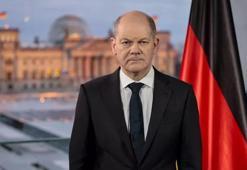 Almanya Başbakanı Scholz: Rusya'nın dikte ettiği hiçbir barışı ve hiçbir sahte referandumu kabul etmeyeceğiz