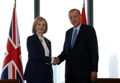 ABD'de diplomasi trafiği! Cumhurbaşkanı Erdoğan'dan kritik görüşmeler